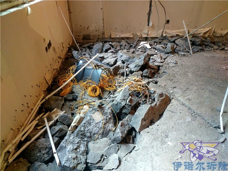 昆山口碑好的賓館拆除哪家價格便宜技術雄厚