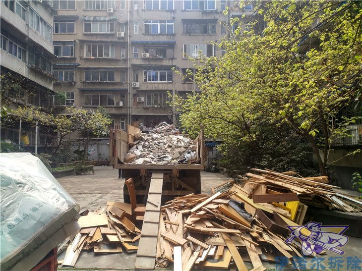 虎丘靠譜的辦公室拆除哪家好卓越服務