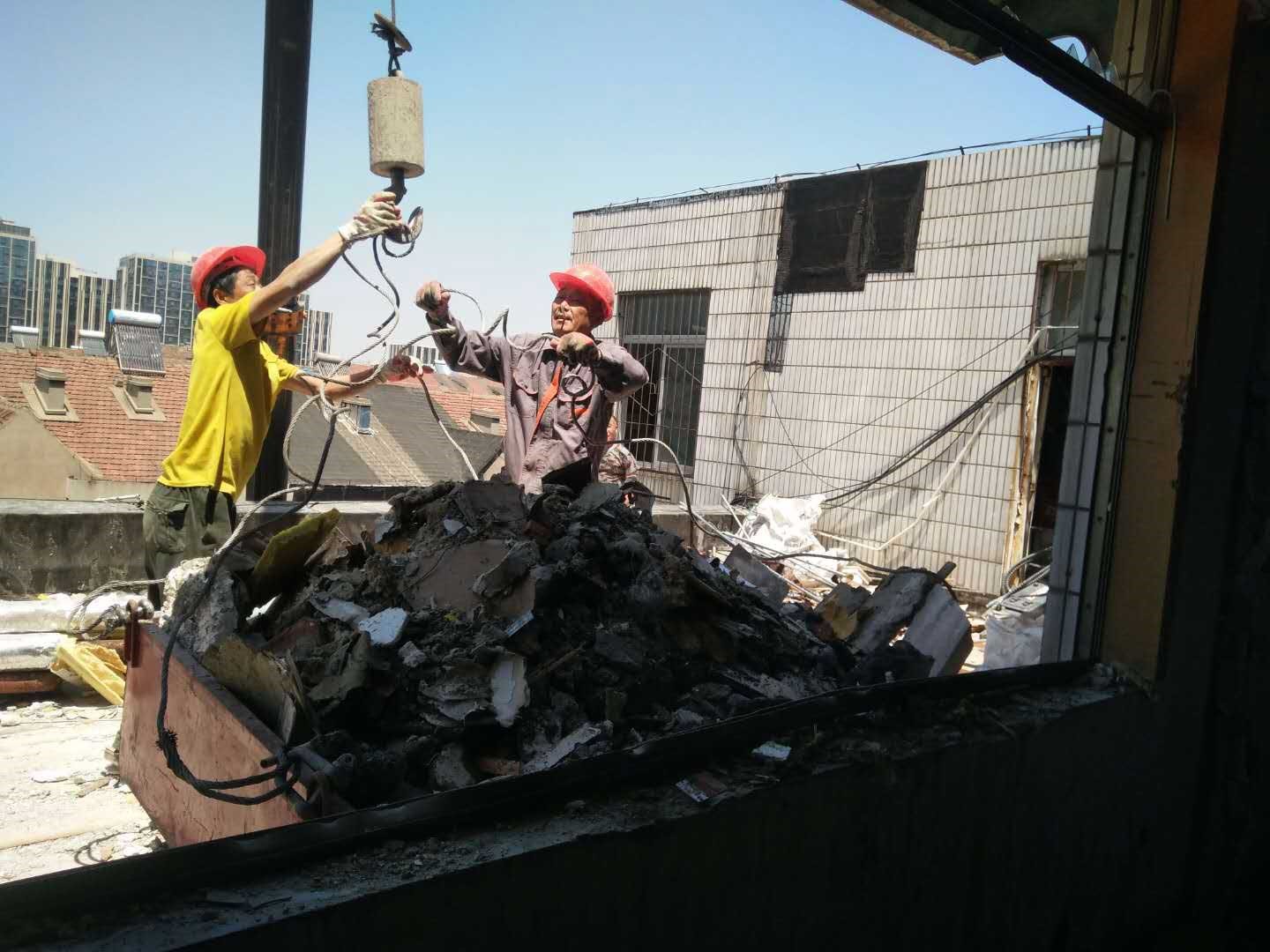 蘇州房屋拆除承重墻能改動(dòng)嗎